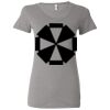 Ladies' Triblend Short Sleeve T-Shirt Thumbnail