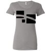 Ladies' Triblend Short Sleeve T-Shirt Thumbnail