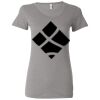 Ladies' Triblend Short Sleeve T-Shirt Thumbnail