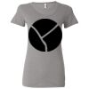 Ladies' Triblend Short Sleeve T-Shirt Thumbnail