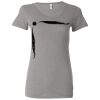 Ladies' Triblend Short Sleeve T-Shirt Thumbnail