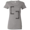 Ladies' Triblend Short Sleeve T-Shirt Thumbnail