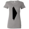 Ladies' Triblend Short Sleeve T-Shirt Thumbnail