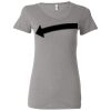 Ladies' Triblend Short Sleeve T-Shirt Thumbnail