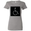 Ladies' Triblend Short Sleeve T-Shirt Thumbnail