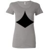 Ladies' Triblend Short Sleeve T-Shirt Thumbnail