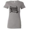 Ladies' Triblend Short Sleeve T-Shirt Thumbnail