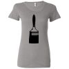 Ladies' Triblend Short Sleeve T-Shirt Thumbnail