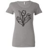 Ladies' Triblend Short Sleeve T-Shirt Thumbnail