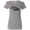 Ladies' Triblend Short Sleeve T-Shirt Thumbnail