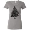 Ladies' Triblend Short Sleeve T-Shirt Thumbnail