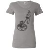 Ladies' Triblend Short Sleeve T-Shirt Thumbnail