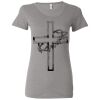 Ladies' Triblend Short Sleeve T-Shirt Thumbnail