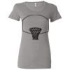 Ladies' Triblend Short Sleeve T-Shirt Thumbnail