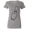 Ladies' Triblend Short Sleeve T-Shirt Thumbnail