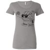 Ladies' Triblend Short Sleeve T-Shirt Thumbnail