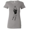 Ladies' Triblend Short Sleeve T-Shirt Thumbnail