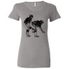 Ladies' Triblend Short Sleeve T-Shirt Thumbnail