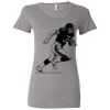 Ladies' Triblend Short Sleeve T-Shirt Thumbnail