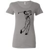 Ladies' Triblend Short Sleeve T-Shirt Thumbnail