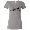 Ladies' Triblend Short Sleeve T-Shirt Thumbnail