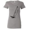 Ladies' Triblend Short Sleeve T-Shirt Thumbnail