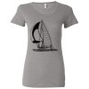 Ladies' Triblend Short Sleeve T-Shirt Thumbnail