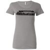 Ladies' Triblend Short Sleeve T-Shirt Thumbnail