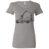 Ladies' Triblend Short Sleeve T-Shirt Thumbnail