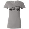 Ladies' Triblend Short Sleeve T-Shirt Thumbnail