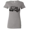 Ladies' Triblend Short Sleeve T-Shirt Thumbnail