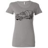 Ladies' Triblend Short Sleeve T-Shirt Thumbnail