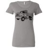 Ladies' Triblend Short Sleeve T-Shirt Thumbnail