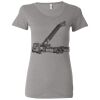 Ladies' Triblend Short Sleeve T-Shirt Thumbnail