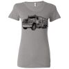 Ladies' Triblend Short Sleeve T-Shirt Thumbnail