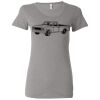 Ladies' Triblend Short Sleeve T-Shirt Thumbnail