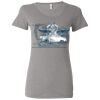 Ladies' Triblend Short Sleeve T-Shirt Thumbnail