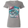 Ladies' Triblend Short Sleeve T-Shirt Thumbnail