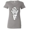 Ladies' Triblend Short Sleeve T-Shirt Thumbnail