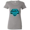Ladies' Triblend Short Sleeve T-Shirt Thumbnail