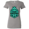 Ladies' Triblend Short Sleeve T-Shirt Thumbnail