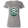 Ladies' Triblend Short Sleeve T-Shirt Thumbnail