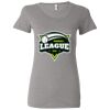 Ladies' Triblend Short Sleeve T-Shirt Thumbnail