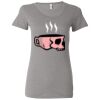 Ladies' Triblend Short Sleeve T-Shirt Thumbnail