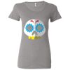 Ladies' Triblend Short Sleeve T-Shirt Thumbnail