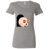 Ladies' Triblend Short Sleeve T-Shirt Thumbnail