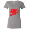 Ladies' Triblend Short Sleeve T-Shirt Thumbnail