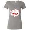 Ladies' Triblend Short Sleeve T-Shirt Thumbnail
