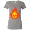 Ladies' Triblend Short Sleeve T-Shirt Thumbnail
