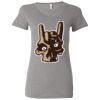 Ladies' Triblend Short Sleeve T-Shirt Thumbnail